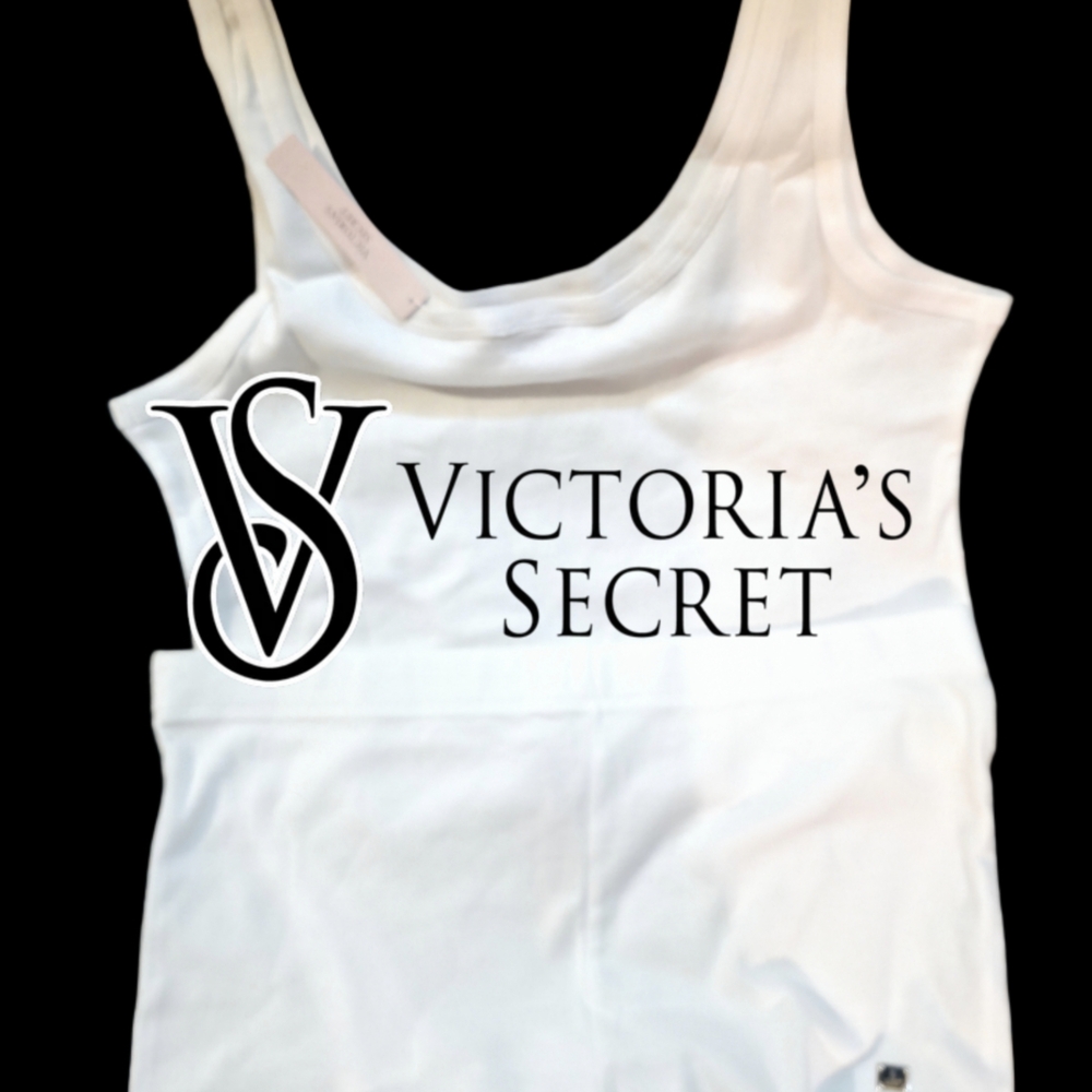 Victoria's Secret White Women's Top